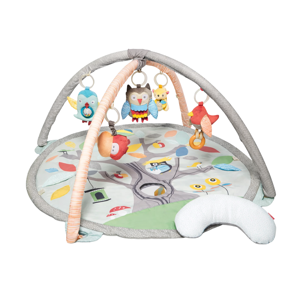 Skip Hop Aktivite Oyun Halısı Treetop Gri