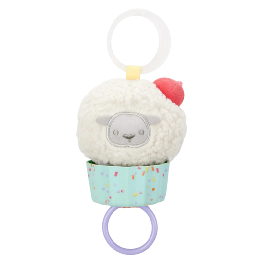 Skip Hop Askılı Puset Oyuncağı Kuzu