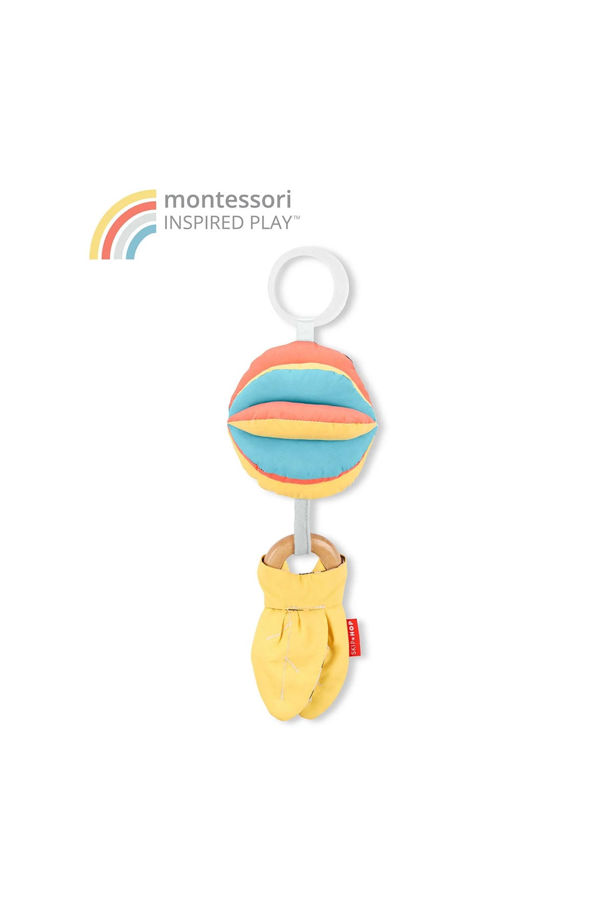 Skip Hop Askılı Puset Oyuncağı Montessori