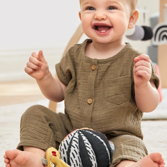 Skip Hop Askılı Puset Oyuncağı Montessori