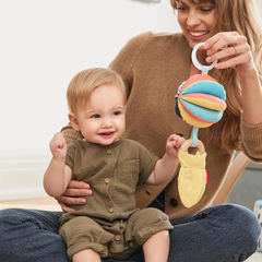 Skip Hop Askılı Puset Oyuncağı Montessori