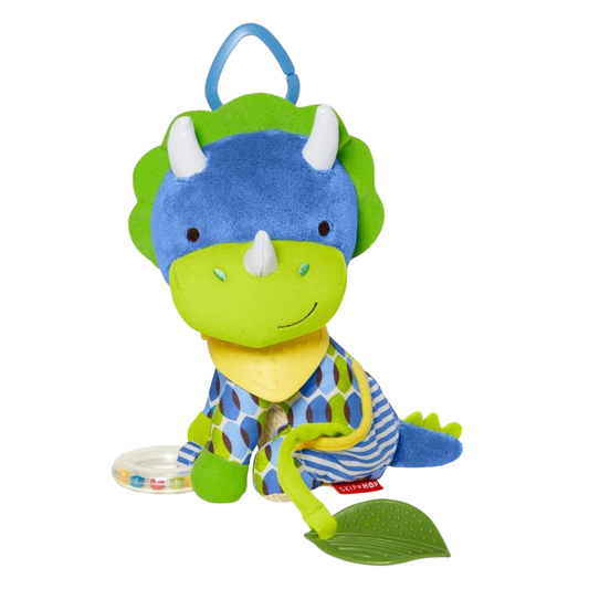 Skip Hop BB Askılı Aktivite Oyuncağı Dino