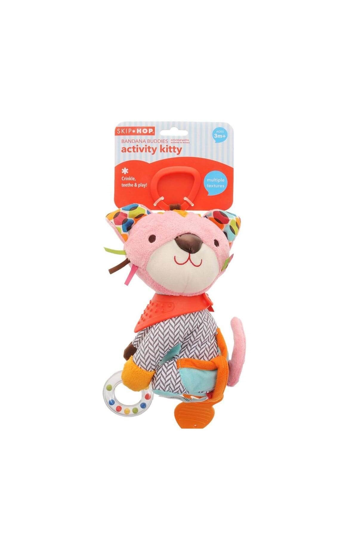 Skip Hop BB - Activity Kitty ST