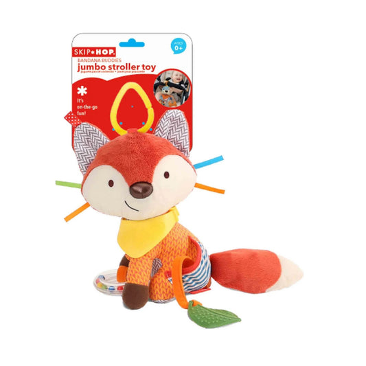 Skip Hop BB Aktivite Oyuncağı Tilki