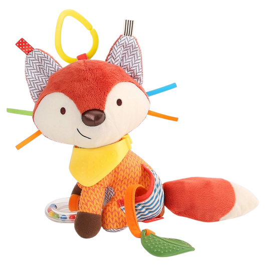 Skip Hop Bandana Buddies Aktivite Oyuncağı Tilki