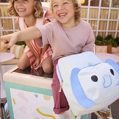 Skip Hop Besties Squad Küçük Çocuk Sırt Çantası Fil