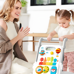 Skip Hop Explore More 4'in 1 Yürüteç