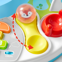 Skip Hop E&M Aktivite Masası