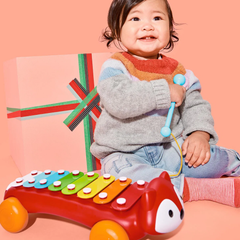 Skip Hop E&M Fox Xylophone