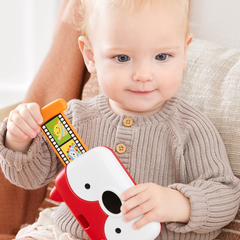 Skip Hop E&M Kamera Tilki