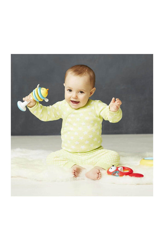 Skip Hop E&M Musical Instrument 3 Piece Set