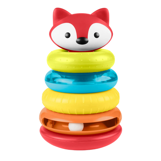 Skip Hop Explore More Sıralama Ve Dizme Oyuncağı Tilki