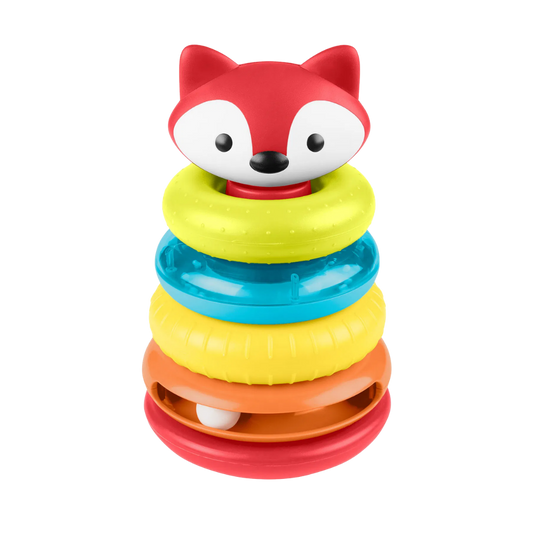Skip Hop Explore More Sıralama Ve Dizme Oyuncağı Tilki