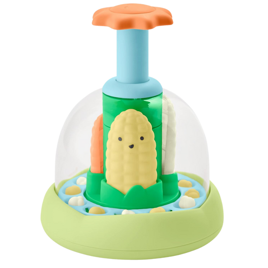 Skip Hop Farmstand Aktivite Oyuncağı Mısır Patlatma