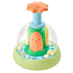 Skip Hop Farmstand Aktivite Oyuncağı Mısır Patlatma