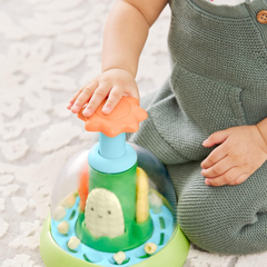 Skip Hop Farmstand Aktivite Oyuncağı Mısır Patlatma