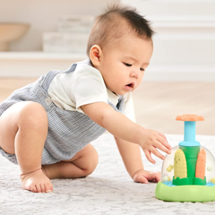 Skip Hop Farmstand Aktivite Oyuncağı Mısır Patlatma