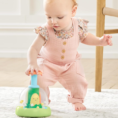 Skip Hop Farmstand Aktivite Oyuncağı Mısır Patlatma