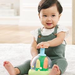 Skip Hop Farmstand Aktivite Oyuncağı Mısır Patlatma