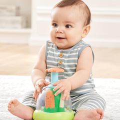 Skip Hop Farmstand Aktivite Oyuncağı Mısır Patlatma