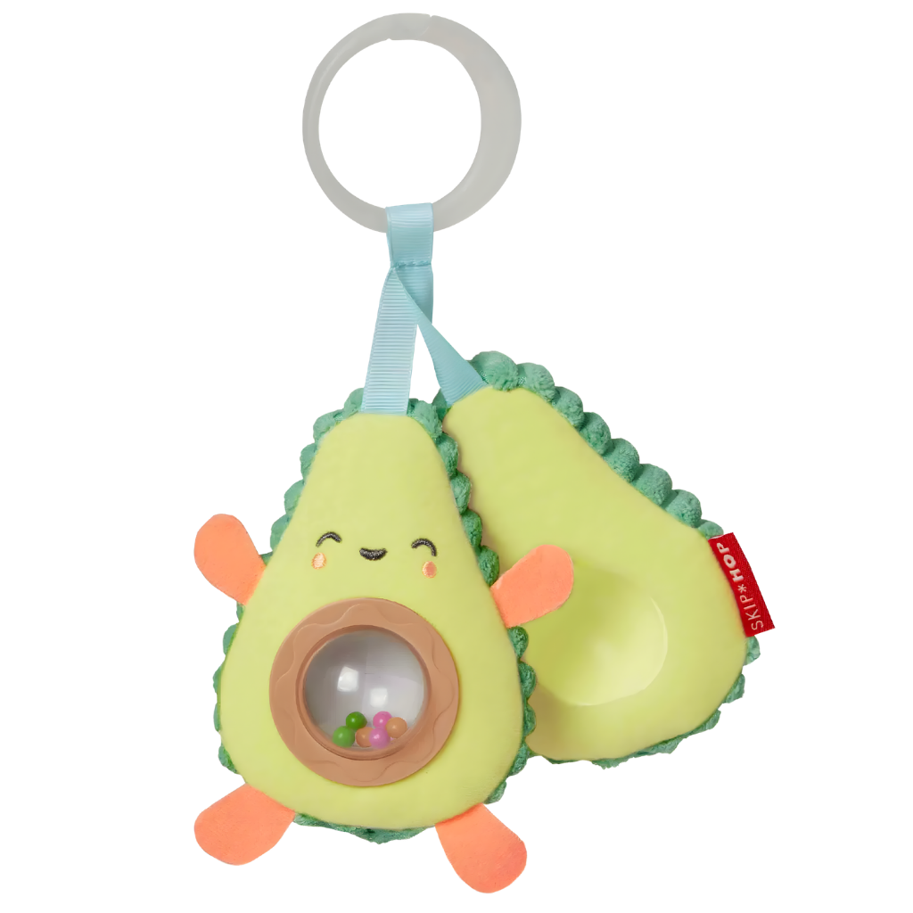 Skip Hop Farmstand Avokado Bebek Arabası Aksesuarı