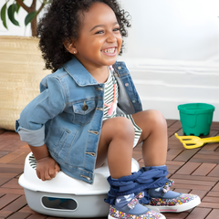 Skip Hop Go Time Seyahat Tipi Lazımlık 3ü 1 arada 18 Ay+