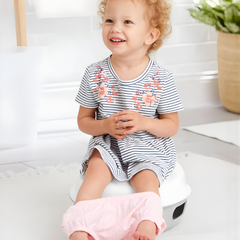 Skip Hop Go Time Seyahat Tipi Lazımlık 3ü 1 arada 18 Ay+