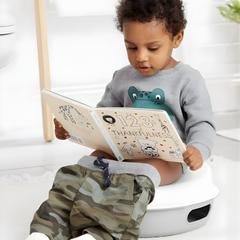 Skip Hop Go Time Seyahat Tipi Lazımlık 3ü 1 arada 18 Ay+