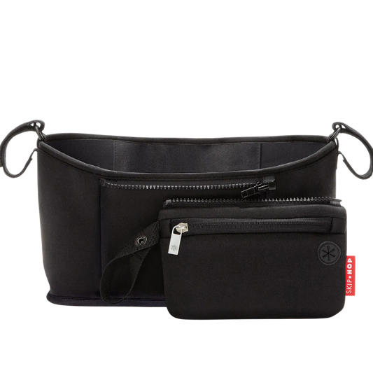 Skip Hop Grab Go Araba Düzenleyici Siyah