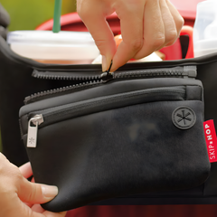 Skip Hop Grab Go Araba Düzenleyici Siyah