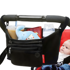 Skip Hop Grab Go Araba Düzenleyici Siyah