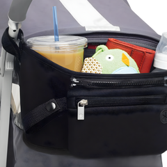 Skip Hop Grab Go Araba Düzenleyici Siyah