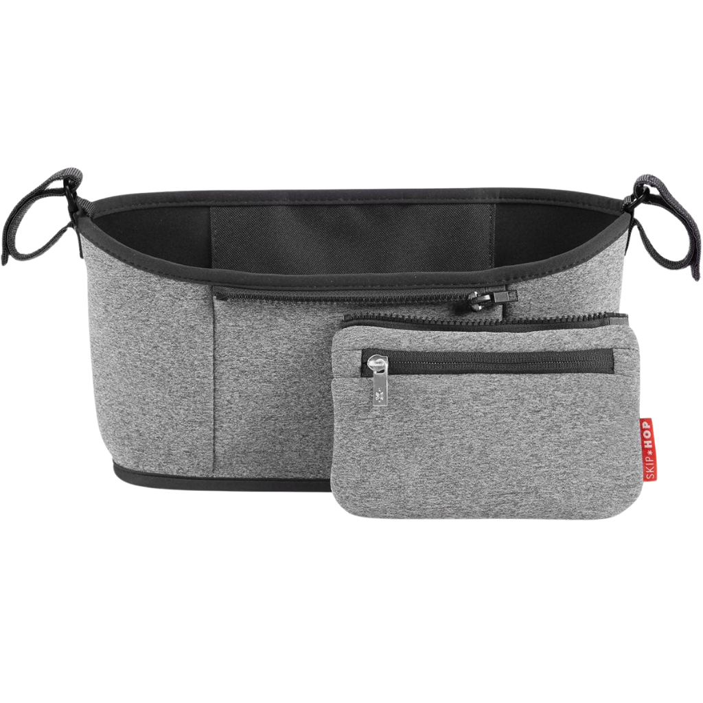 Skip Hop Grab Go Araba Düzenleyici Gri