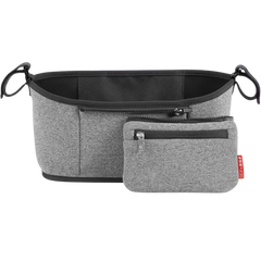 Skip Hop Grab Go Araba Düzenleyici Gri