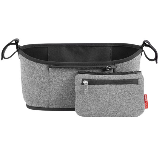 Skip Hop Grab Go Araba Düzenleyici Gri