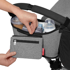 Skip Hop Grab Go Araba Düzenleyici Gri