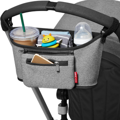 Skip Hop Grab Go Araba Düzenleyici Gri