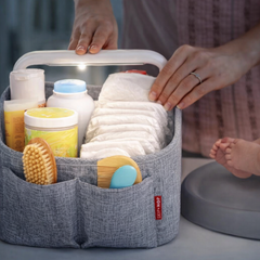 Skip Hop Işıklı Bebek Bakım Organizer