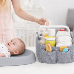 Skip Hop Işıklı Bebek Bakım Organizer