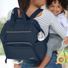 Skip Hop Main Frame El Çantası Lacivert