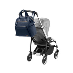 Skip Hop Main Frame El Çantası Lacivert