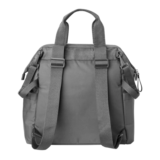 Skip Hop Main Frame Sırt Çantası Gri - Welcome Baby