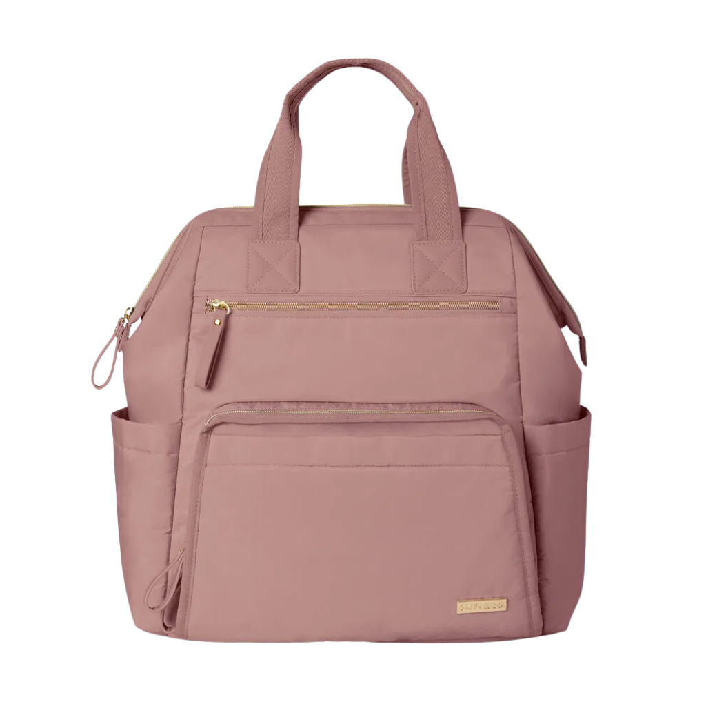Skip Hop Main Frame Sırt Çantası Pembe