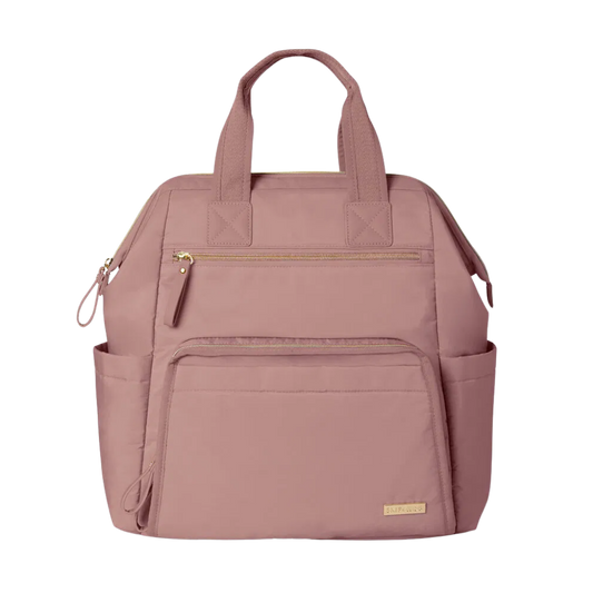 Skip Hop Main Frame Sırt Çantası Pembe