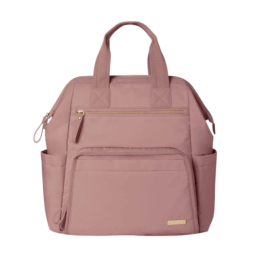 Skip Hop Main Frame Sırt Çantası Pembe