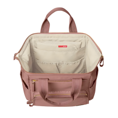 Skip Hop Main Frame Sırt Çantası Pembe