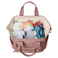 Skip Hop Main Frame Sırt Çantası Pembe
