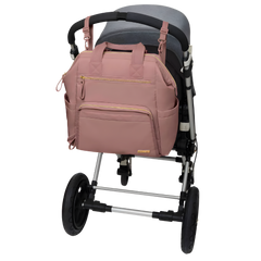 Skip Hop Main Frame Sırt Çantası Pembe