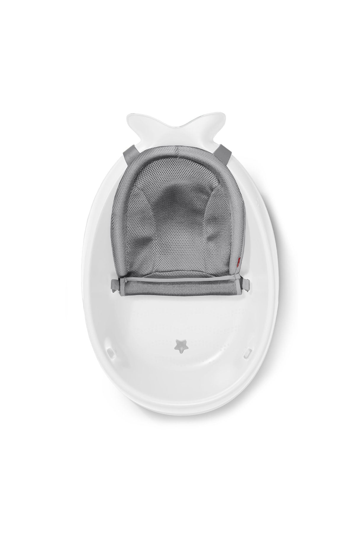 Skip Hop Moby 3 ü 1 Arada Akıllı Küvet Beyaz