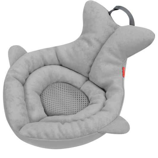 Skip Hop Moby Banyo Batmayan Yastık Gri
